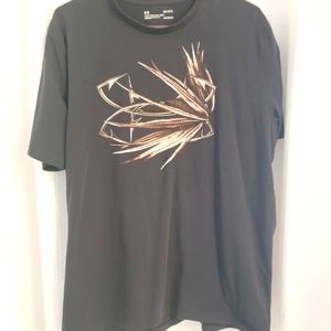 UA fly fishing shirt